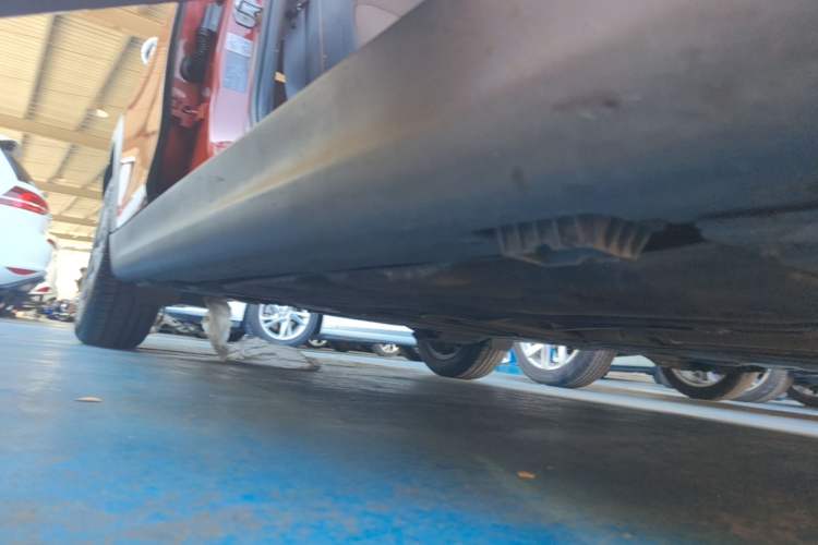 Used MINI 2018 1.5T ONE PLUS Five-Door Edition Right Side Sill
