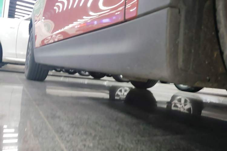 Used MINI 2018 1.5T COOPER Classic Edition Right Side Sill