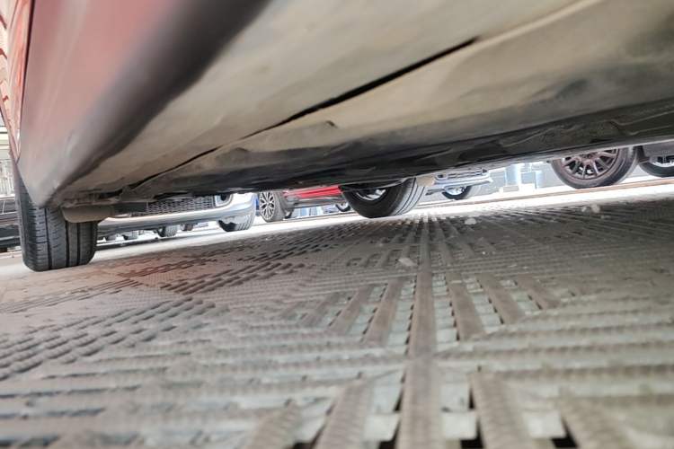 Used MINI 2018 1.5T ONE PLUS Right Side Sill