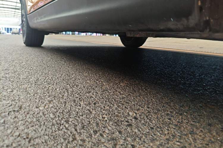 Used MINI 2018 1.5T ONE Five-Door Edition Right Side Sill