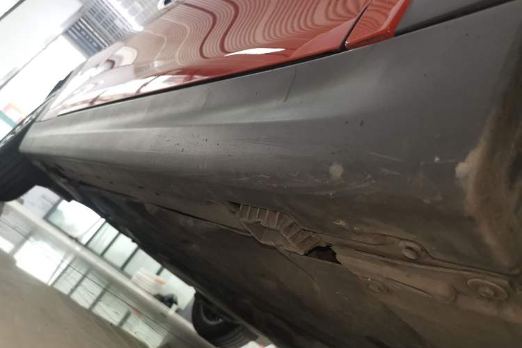 Used MINI 2018 1.5T COOPER Classic Edition Right Side Sill