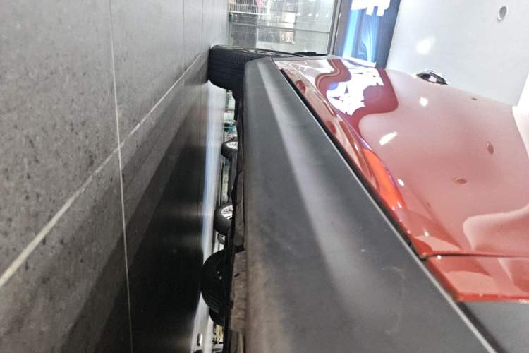 Used MINI 2018 1.5T ONE PLUS Right Side Sill