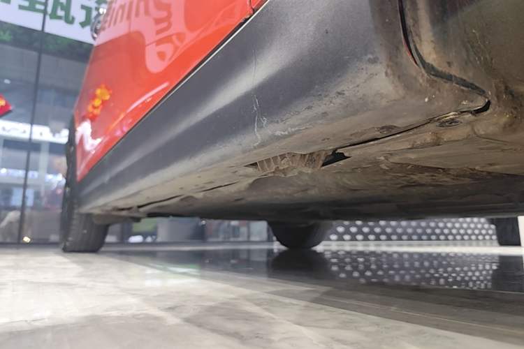 Used MINI 2018 1.5T ONE PLUS Right Side Sill