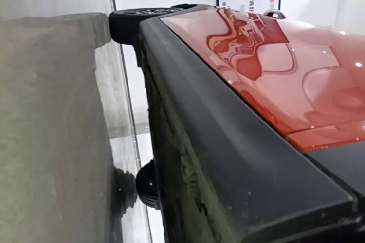 Used MINI 2018 1.5T ONE Right Side Sill