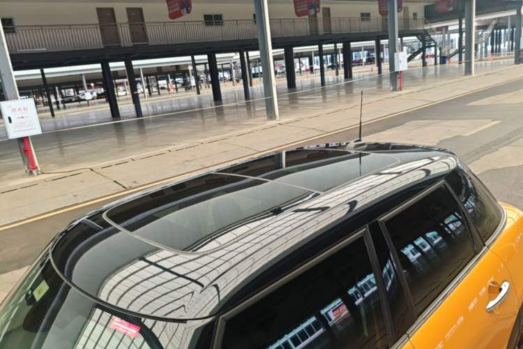 Used MINI 2018 1.5T ONE Five-Door Edition Roof