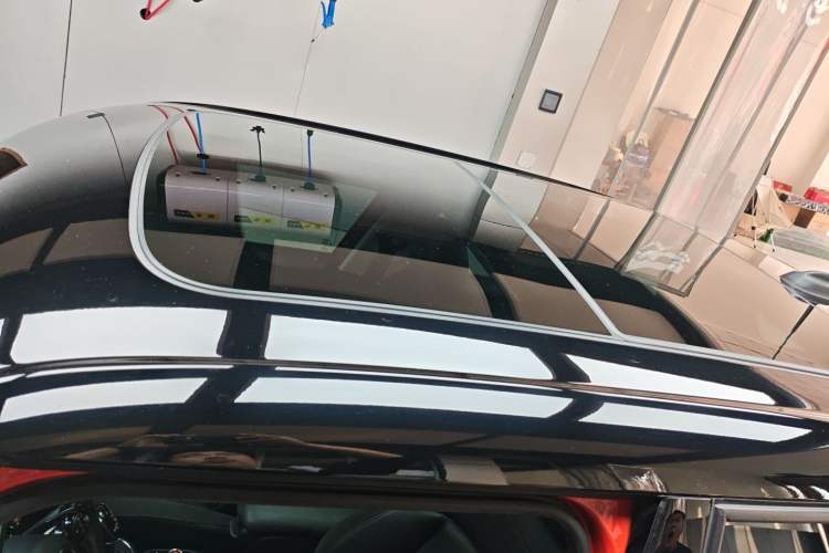 Used MINI 2018 1.5T COOPER Artist Five-Door Edition Roof