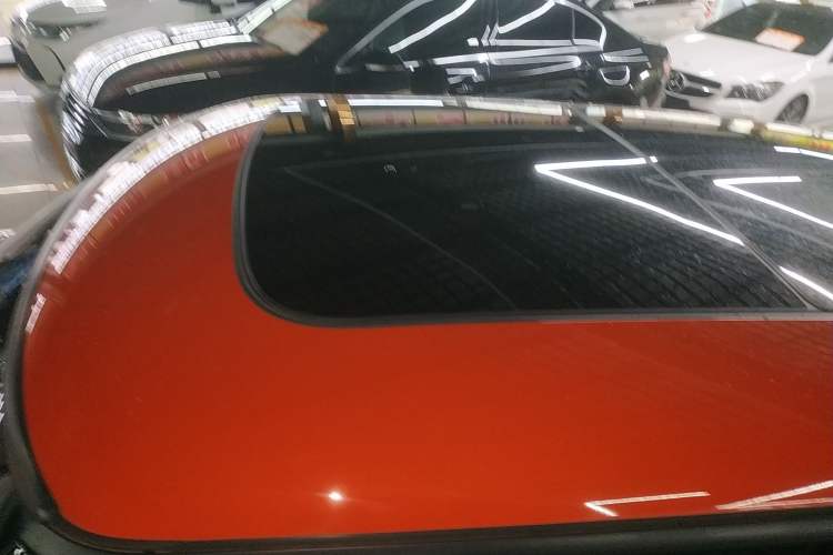 Used MINI 2018 1.5T ONE Roof