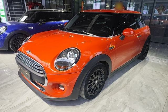 Used MINI 2018 1.5T ONE PLUS