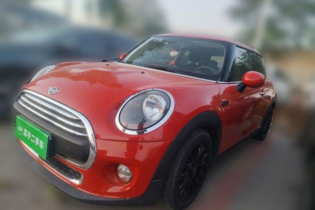 Used MINI 2018 1.5T ONE PLUS