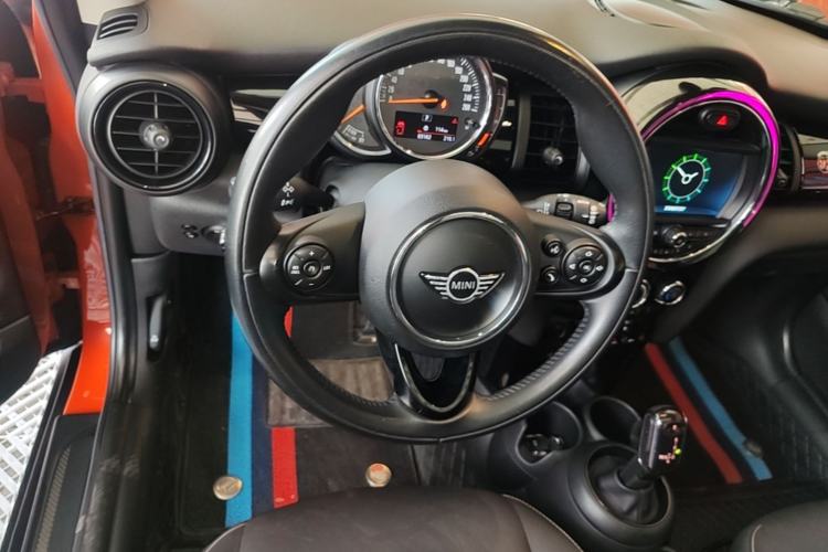Used MINI 2018 1.5T ONE PLUS Steering Wheel