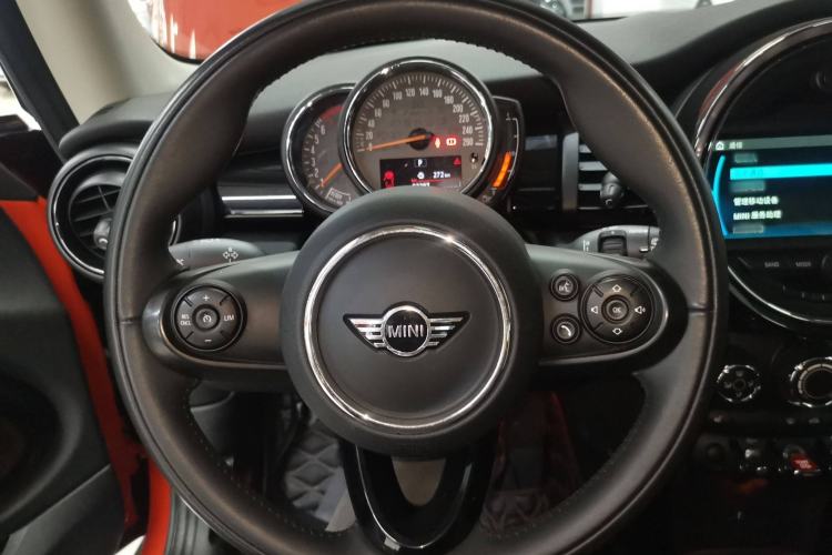 Used MINI 2018 1.5T COOPER Classic Edition Steering Wheel