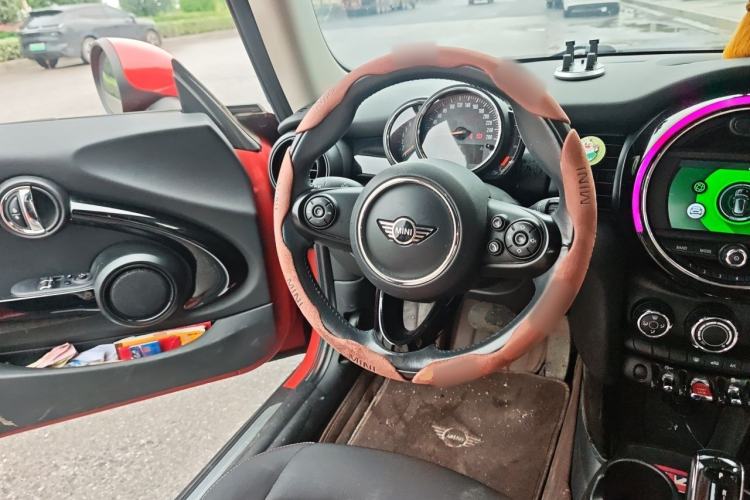 Used MINI 2018 1.5T ONE PLUS Steering Wheel