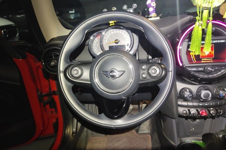 Used MINI 2018 1.5T ONE Steering Wheel