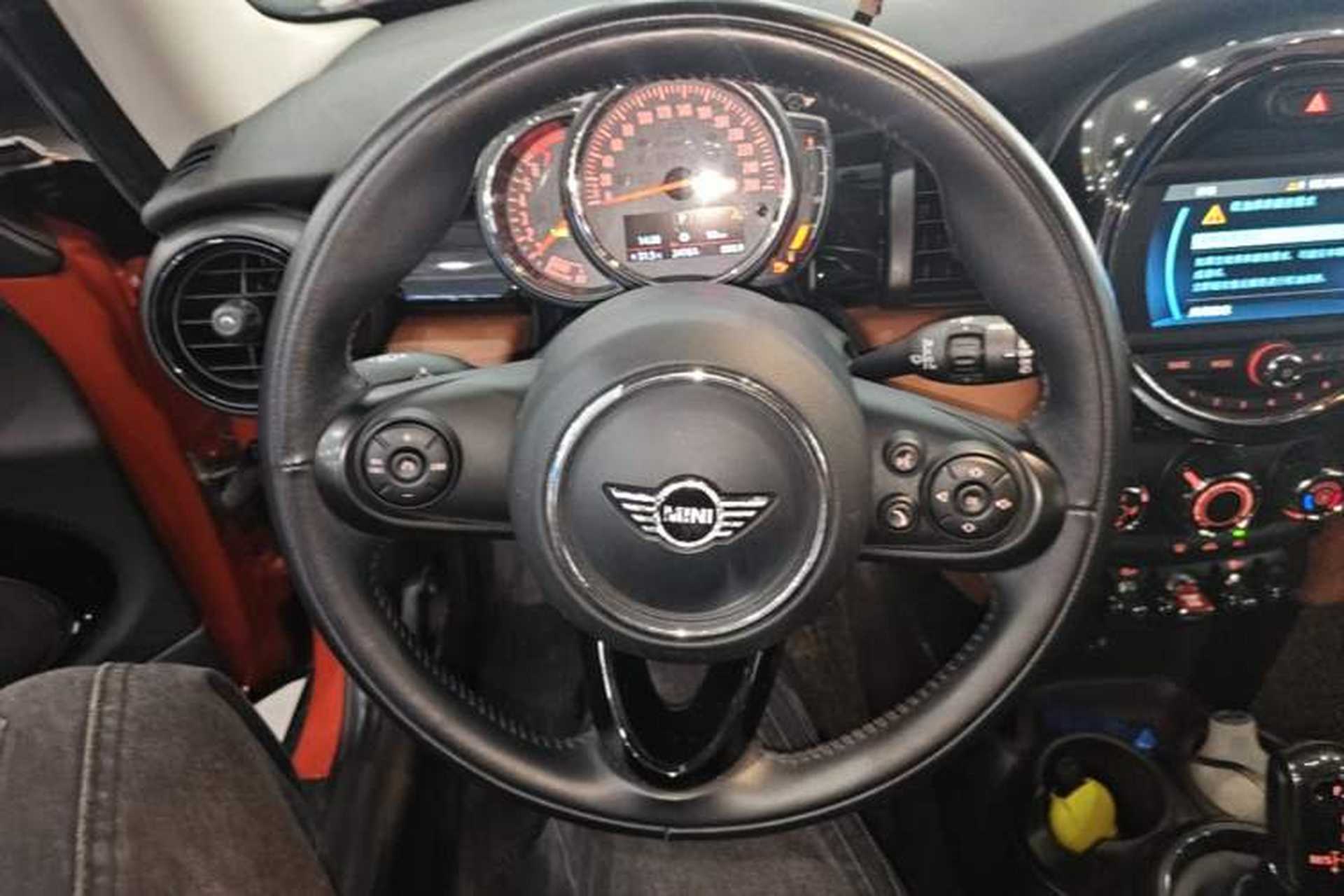 Used MINI 2018 1.5T ONE PLUS Steering Wheel