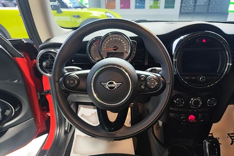 Used MINI 2018 1.5T ONE PLUS Steering Wheel