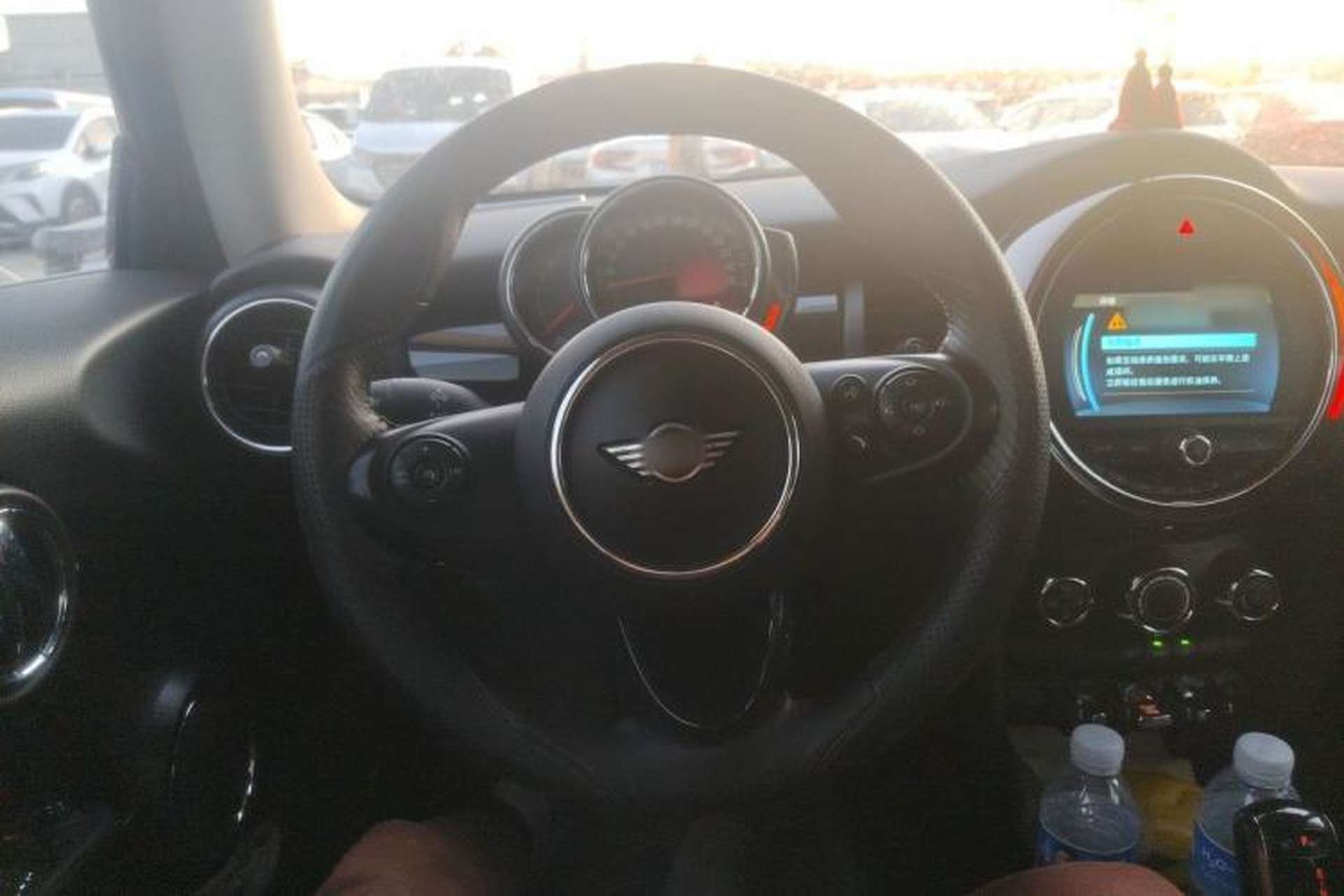 Used MINI 2018 1.5T ONE PLUS Steering Wheel