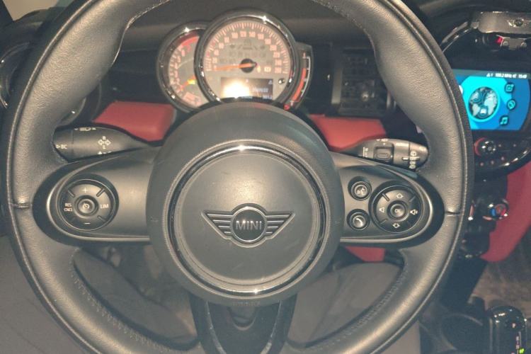 Used MINI 2018 1.5T ONE PLUS Steering Wheel