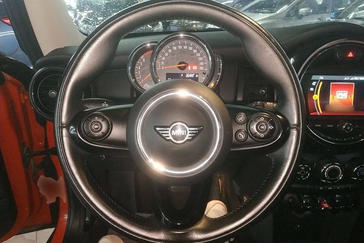 Used MINI 2018 1.5T ONE Steering Wheel