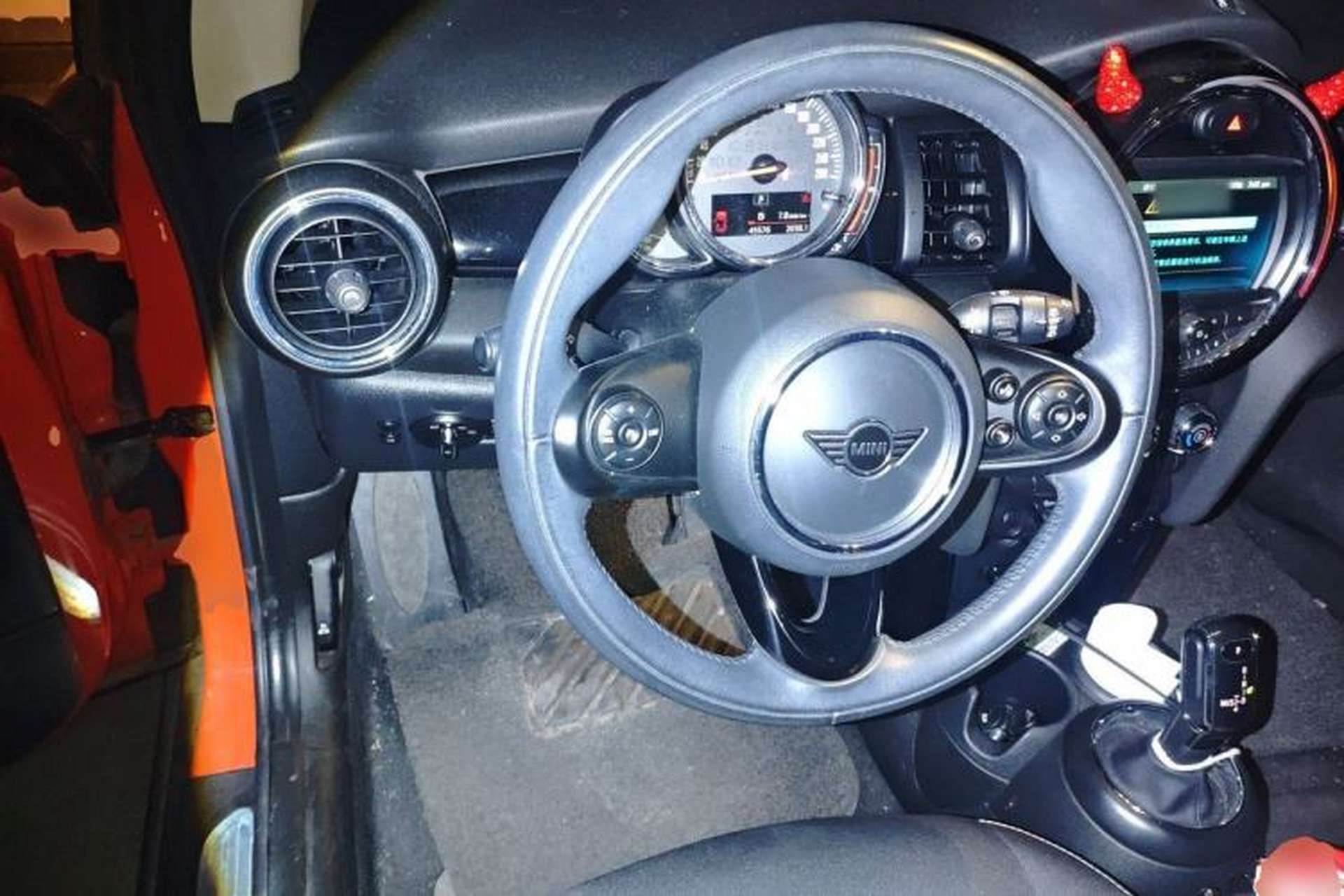 Used MINI 2018 1.5T ONE PLUS Steering Wheel