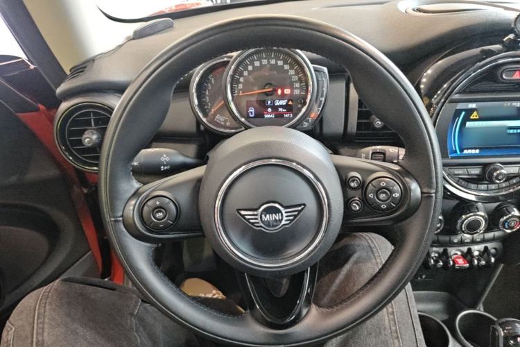 Used MINI 2018 1.5T ONE Steering Wheel