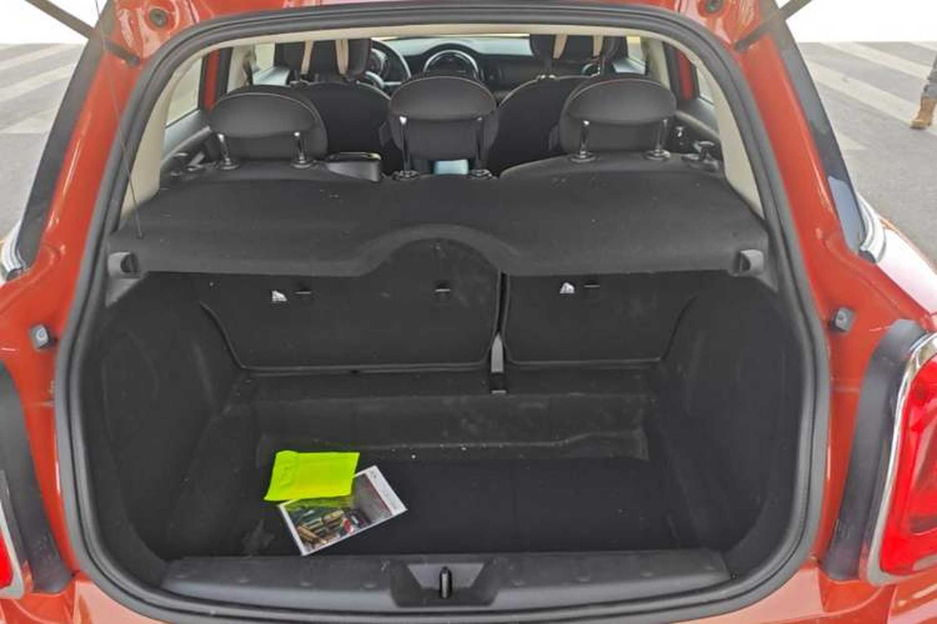 Used MINI 2018 1.5T ONE Five-Door Edition Trunk