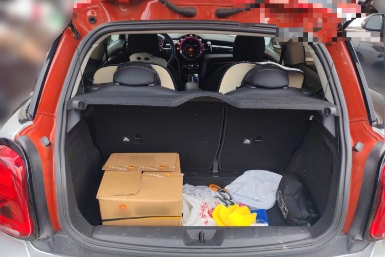 Used MINI 2018 1.5T ONE PLUS Trunk