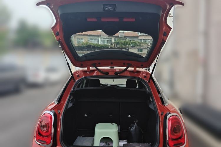 Used MINI 2018 1.5T ONE PLUS Five-Door Edition Trunk