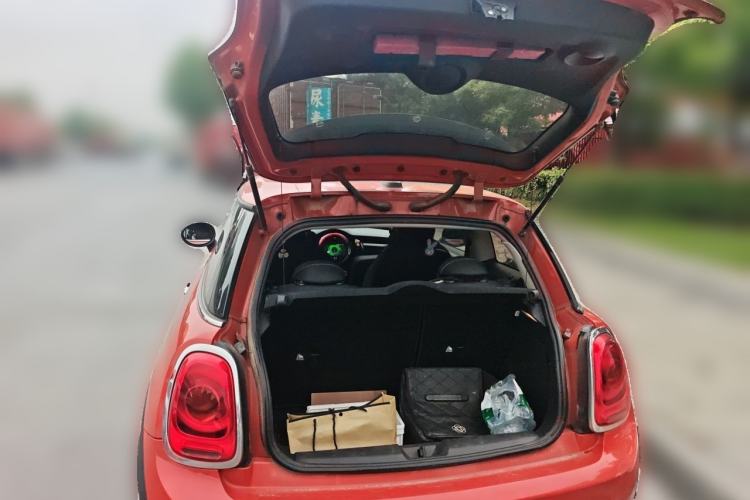 Used MINI 2018 1.5T ONE PLUS Trunk