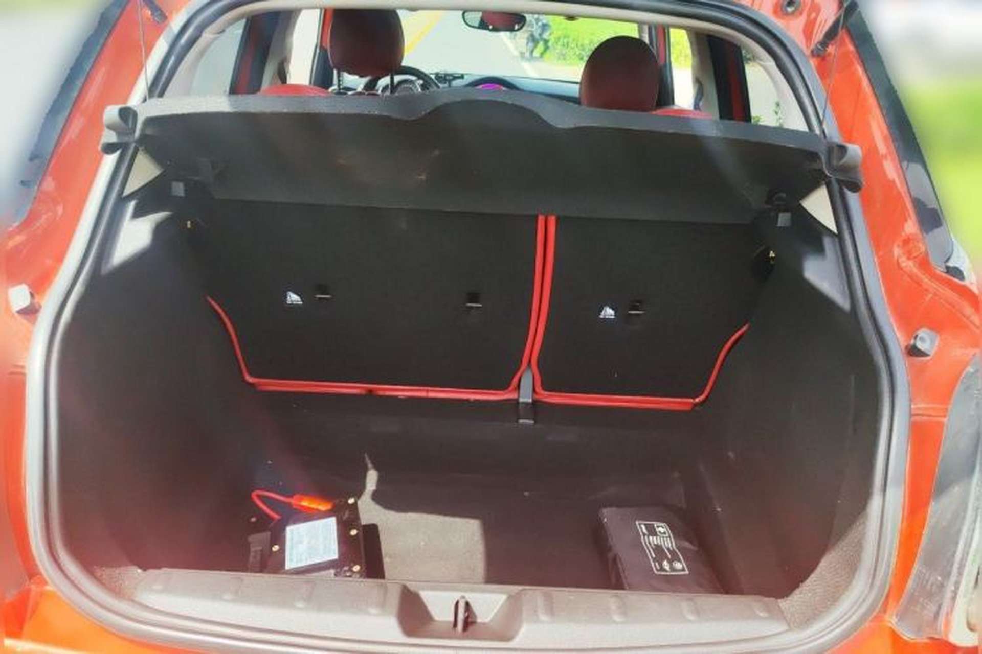 Used MINI 2018 1.5T ONE PLUS Five-Door Edition Trunk
