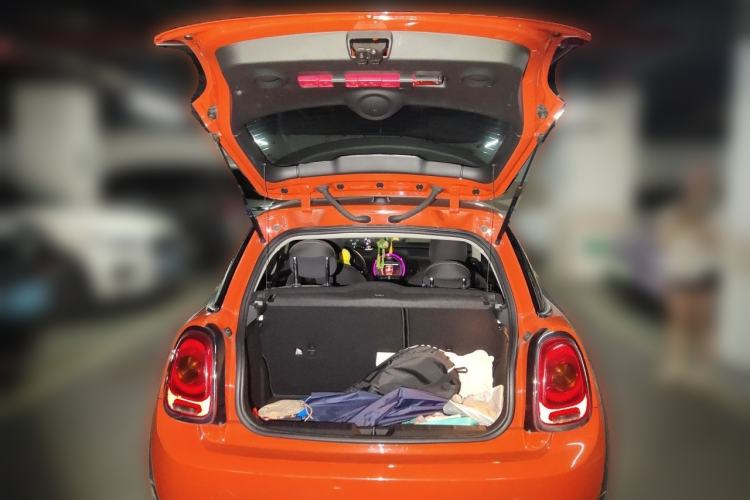 Used MINI 2018 1.5T ONE Trunk