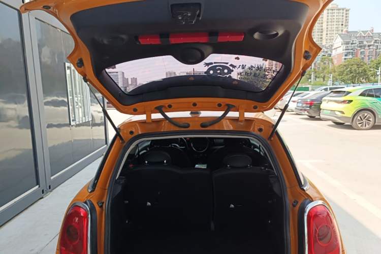 Used MINI 2018 1.5T ONE PLUS Trunk
