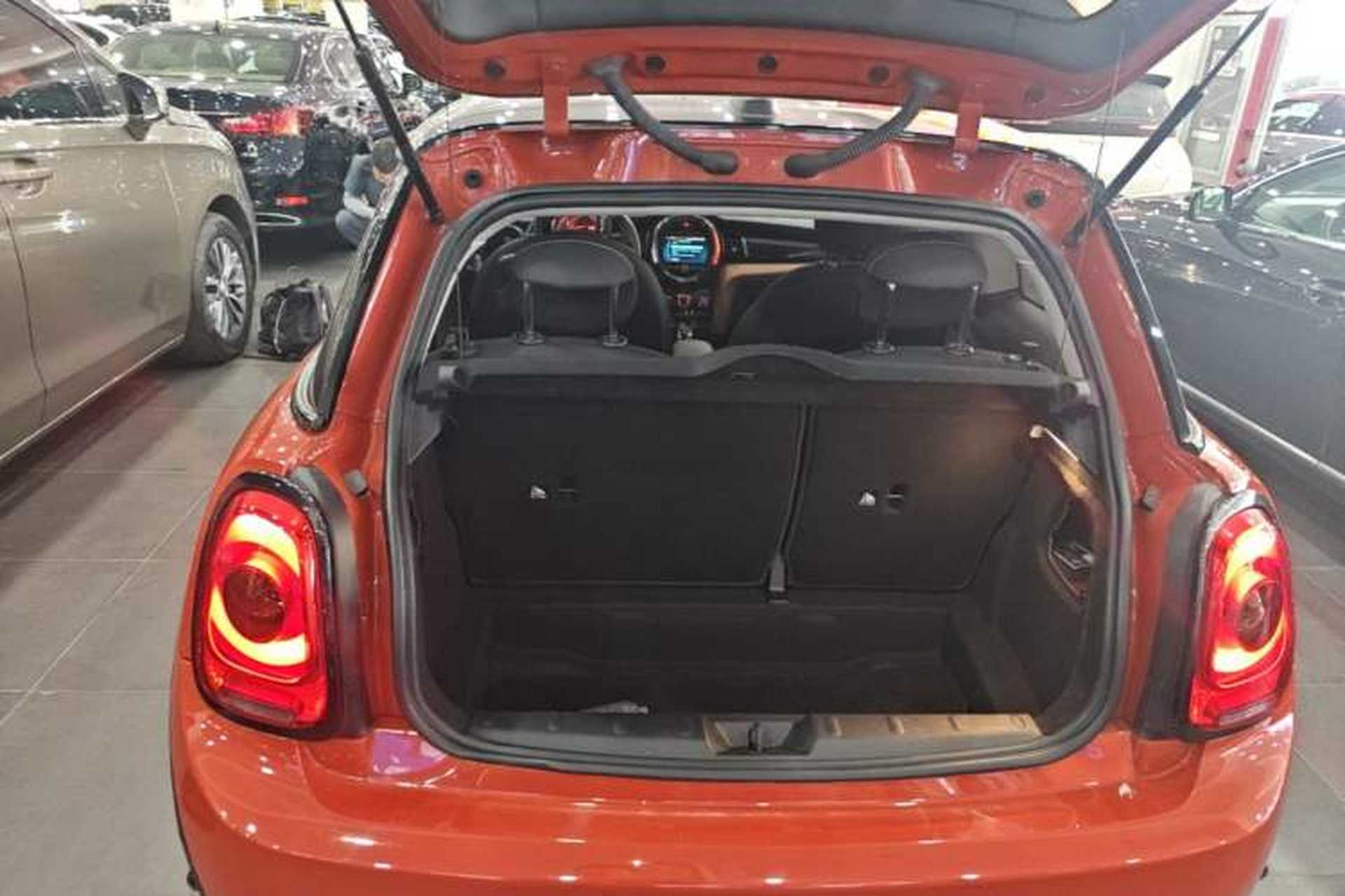 Used MINI 2018 1.5T ONE PLUS Trunk