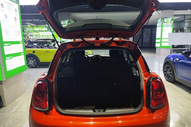 Used MINI 2018 1.5T ONE PLUS Trunk