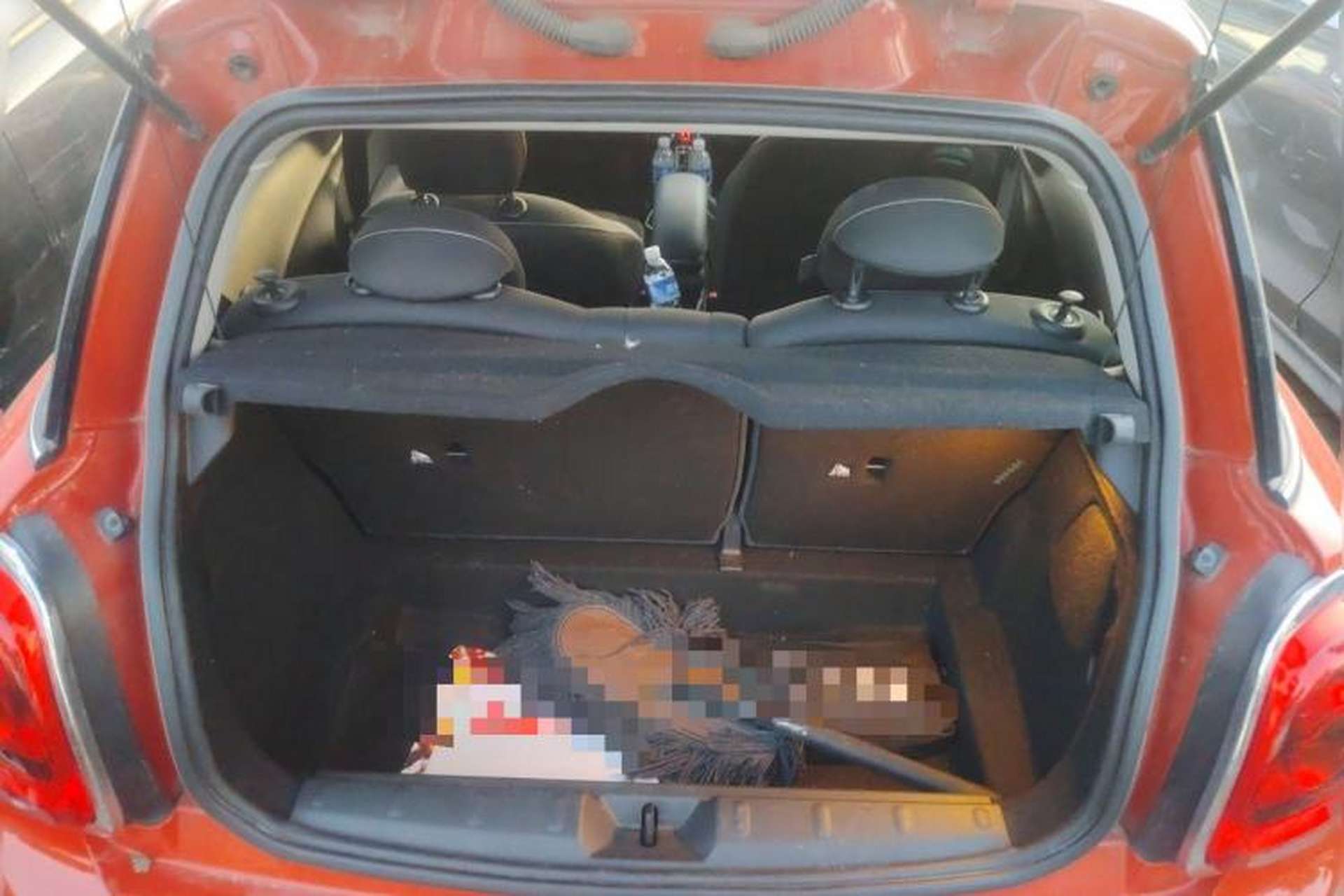 Used MINI 2018 1.5T ONE PLUS Trunk