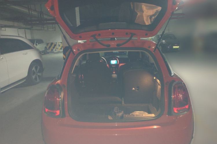 Used MINI 2018 1.5T ONE PLUS Trunk