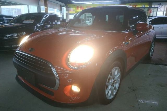 Used MINI 2018 1.5T ONE