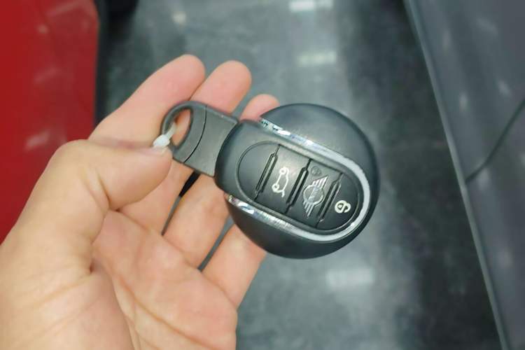 Used MINI 2018 1.5T COOPER Classic Edition Vehicle Key