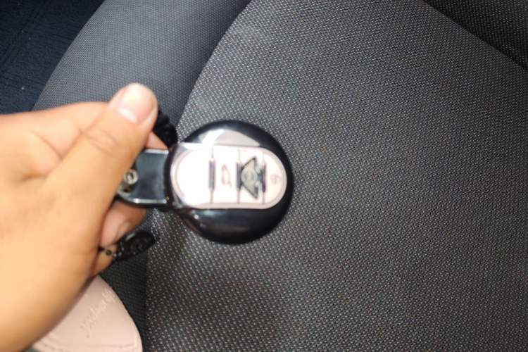 Used MINI 2018 1.5T ONE PLUS Vehicle Key