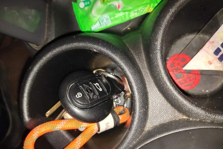 Used MINI 2018 1.5T ONE Vehicle Key