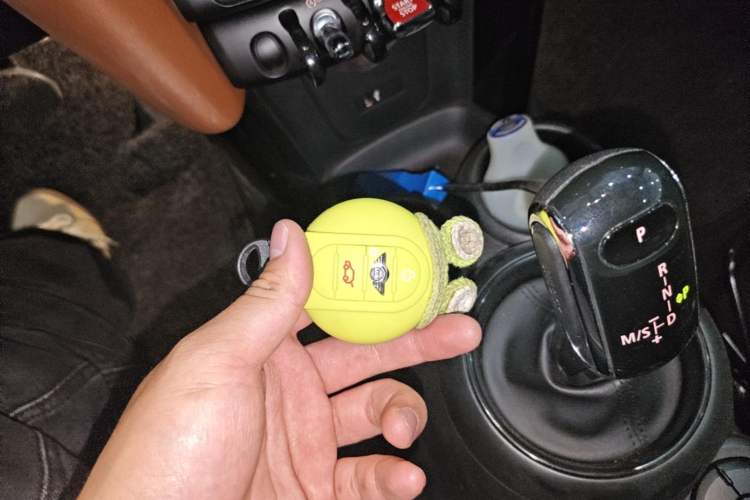 Used MINI 2018 1.5T ONE PLUS Vehicle Key