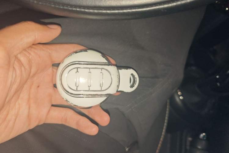 Used MINI 2018 1.5T ONE PLUS Vehicle Key