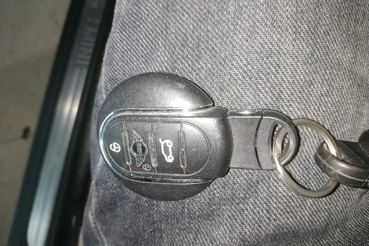 Used MINI 2018 1.5T ONE Vehicle Key
