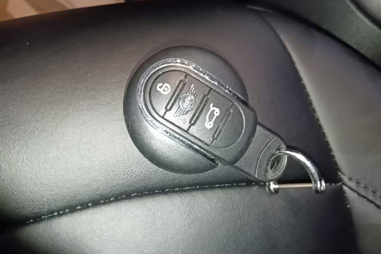 Used MINI 2018 1.5T ONE Vehicle Key