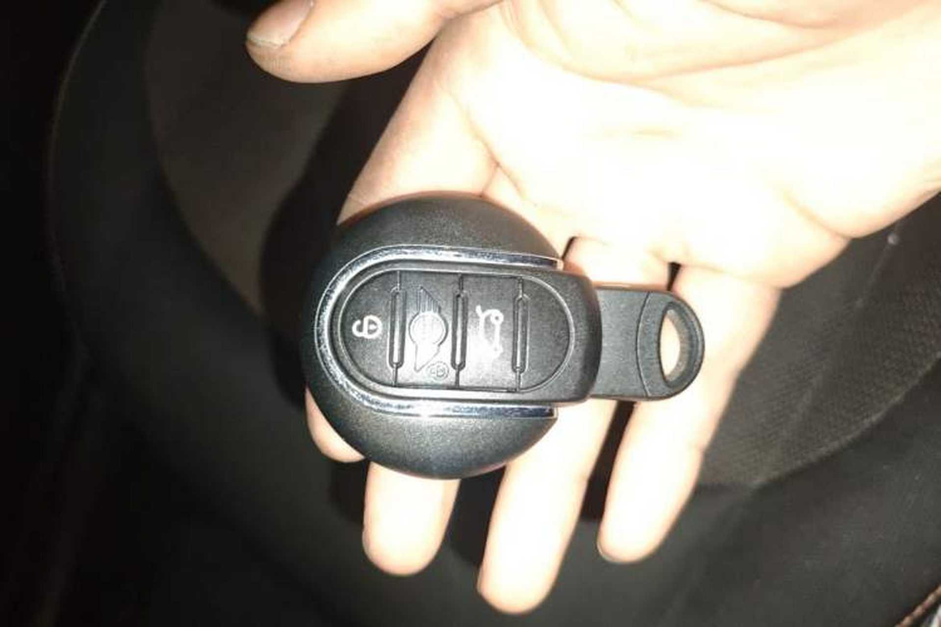 Used MINI 2018 1.5T ONE PLUS Vehicle Key