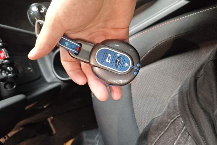 Used MINI 2018 1.5T ONE Vehicle Key