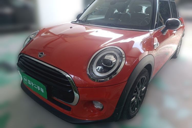 Używany MINI 2018 1.5T COOPER Classic Edition Five-Door Version Guazi used car, China used car export, Used car for sale, Used cars, Cheapest cars for sale