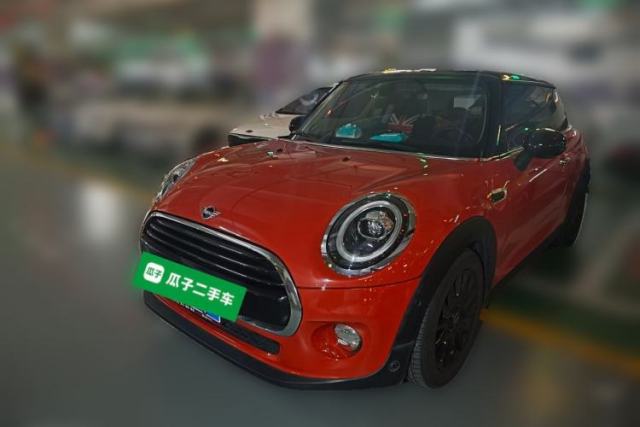 Used MINI 2018 1.5T COOPER Classic Edition