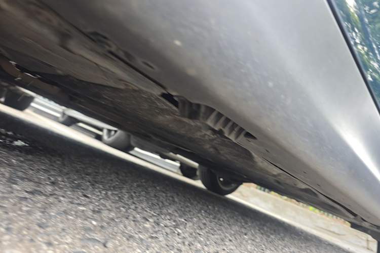 Used MINI 2018 1.5T COOPER Artist Five-Door Edition Chassis Front Left