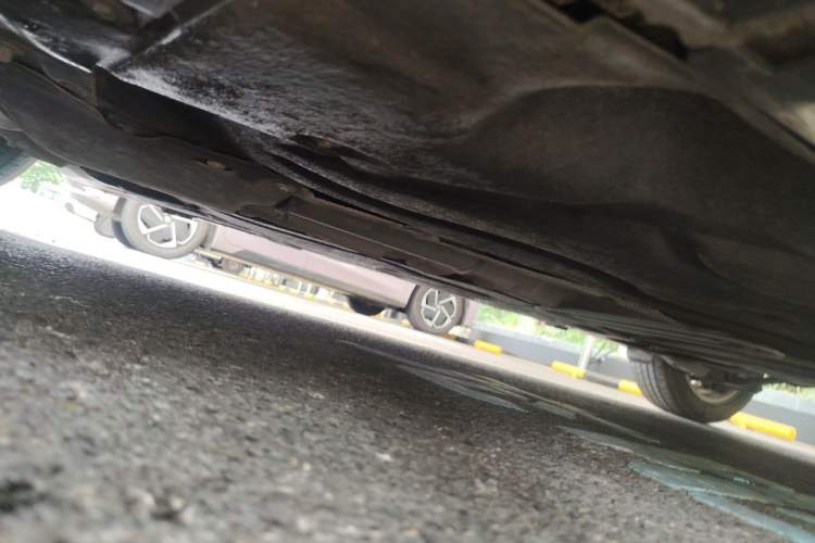 Used MINI 2018 1.5T ONE Five-Door Edition Chassis Front Left