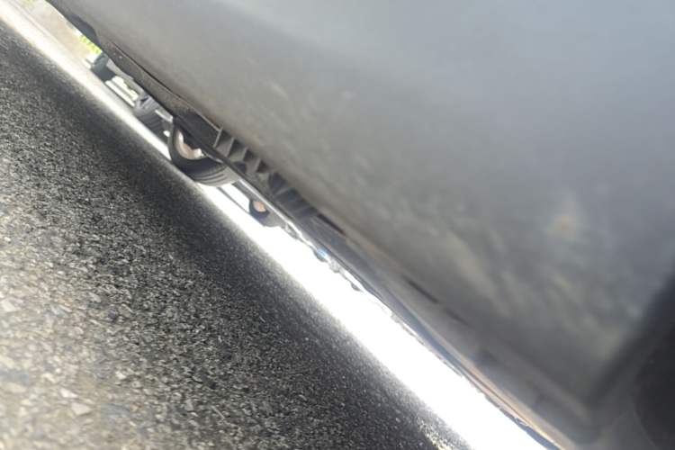 Used MINI 2018 1.5T COOPER Artist Five-Door Edition Chassis Front Right